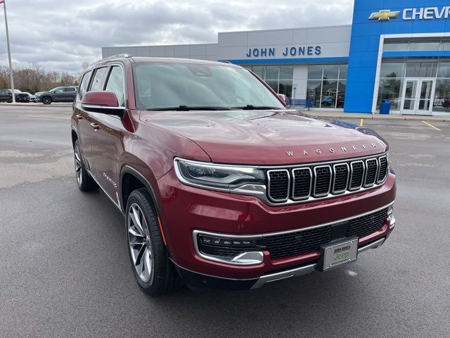 2022 Jeep Wagoneer Series III