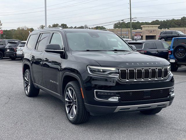 2022 Jeep Wagoneer Series III