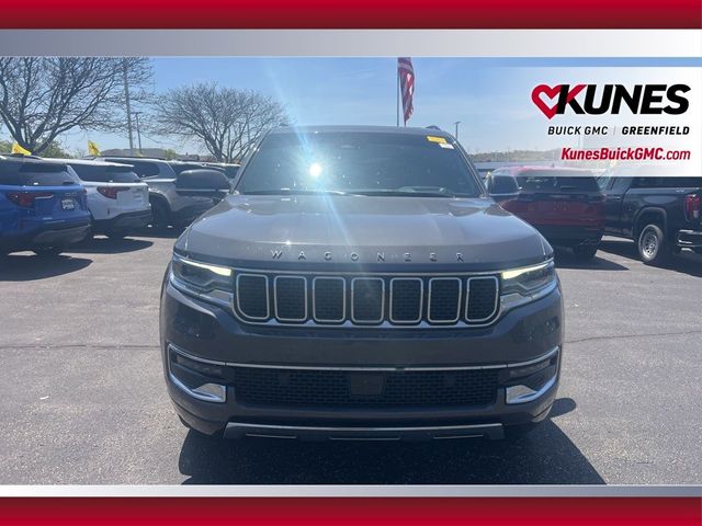 2022 Jeep Wagoneer Series III
