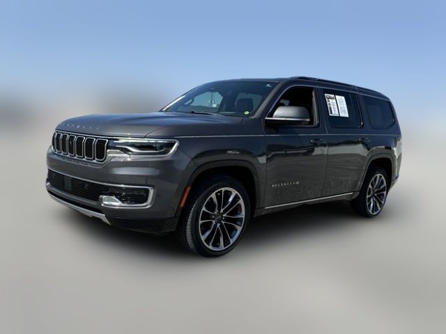 2022 Jeep Wagoneer Series III