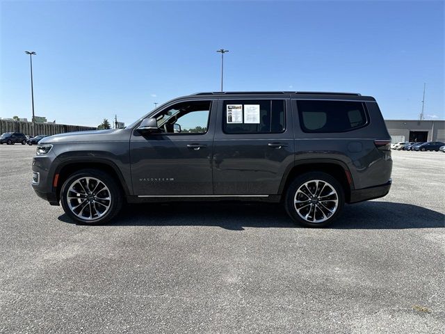 2022 Jeep Wagoneer Series III