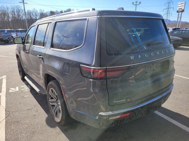 2022 Jeep Wagoneer Series III