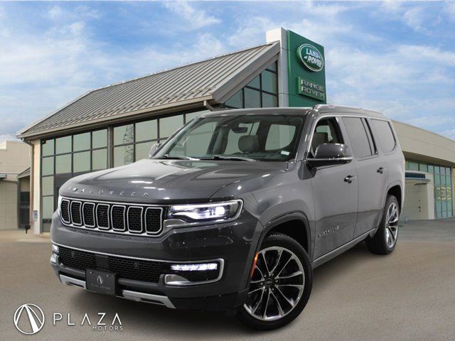 2022 Jeep Wagoneer Series III