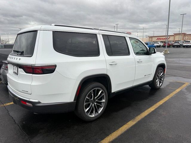 2022 Jeep Wagoneer Series III