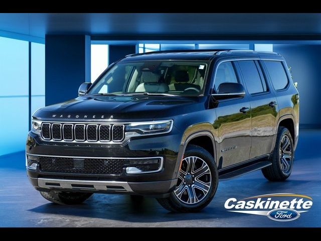 2022 Jeep Wagoneer Series III