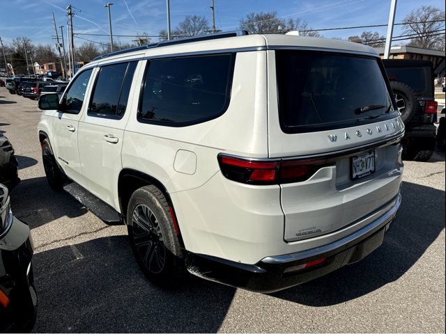 2022 Jeep Wagoneer Series III