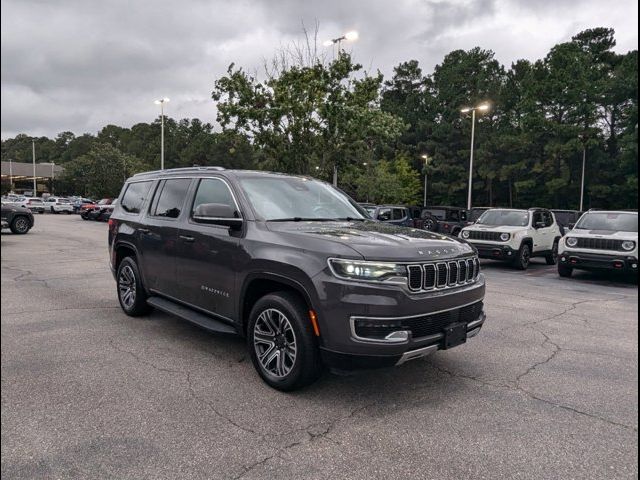 2022 Jeep Wagoneer Series III