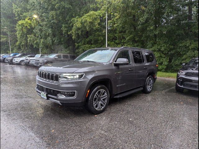 2022 Jeep Wagoneer Series III