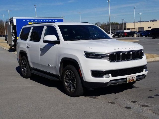 2022 Jeep Wagoneer Series III