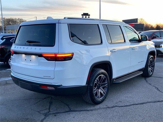 2022 Jeep Wagoneer Series III