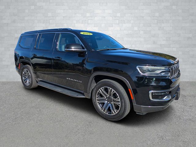 2022 Jeep Wagoneer Series III