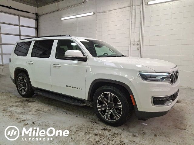 2022 Jeep Wagoneer Series III