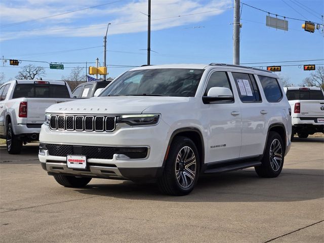 2022 Jeep Wagoneer Series III