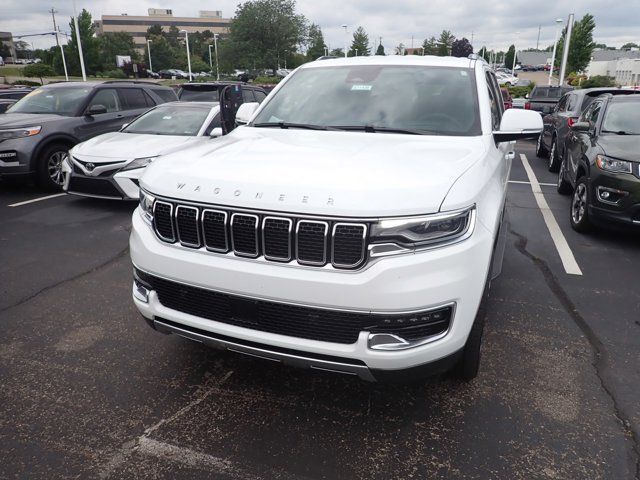 2022 Jeep Wagoneer Series III