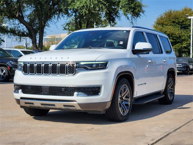 2022 Jeep Wagoneer Series III