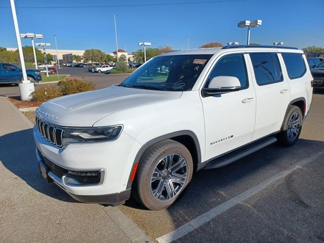 2022 Jeep Wagoneer Series III