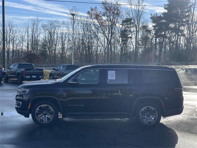 Certified Pre-owned Jeep Wagoneer Series Iii Carbide For Sale In 