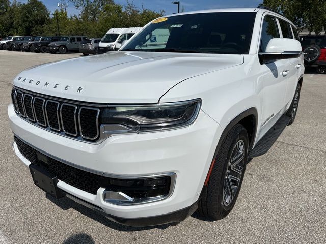 2022 Jeep Wagoneer Series III