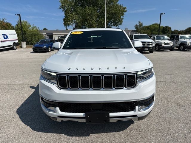 2022 Jeep Wagoneer Series III