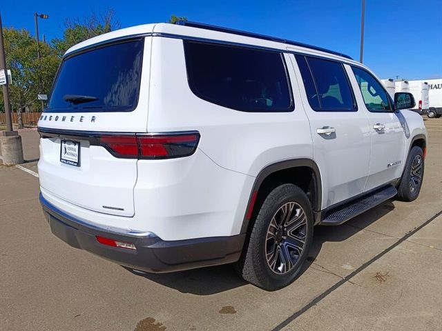 2022 Jeep Wagoneer Series III