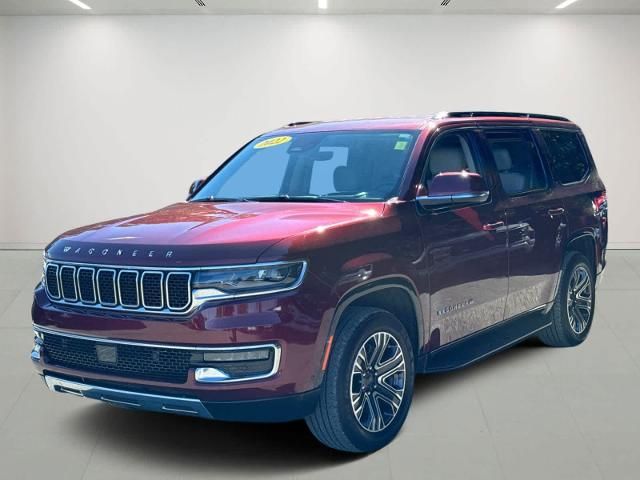 2022 Jeep Wagoneer Series III