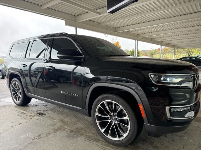 2022 Jeep Wagoneer Series III