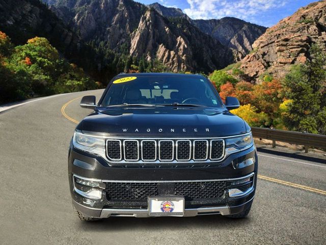 2022 Jeep Wagoneer Series III