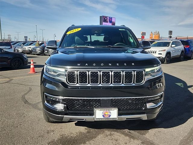 2022 Jeep Wagoneer Series III