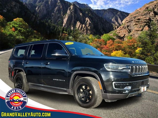 2022 Jeep Wagoneer Series III