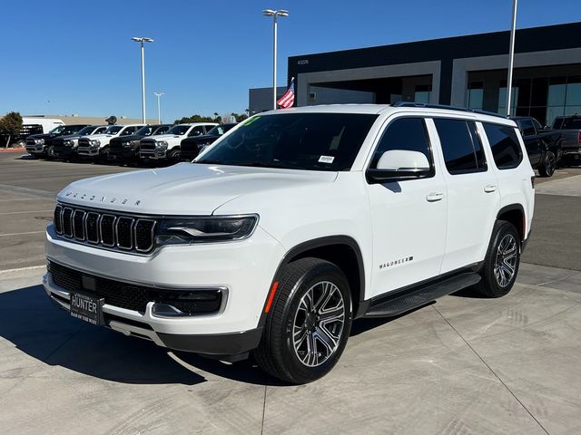 2022 Jeep Wagoneer Series III