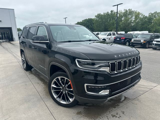 2022 Jeep Wagoneer Series III