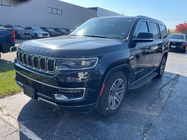 2022 Jeep Wagoneer Series III