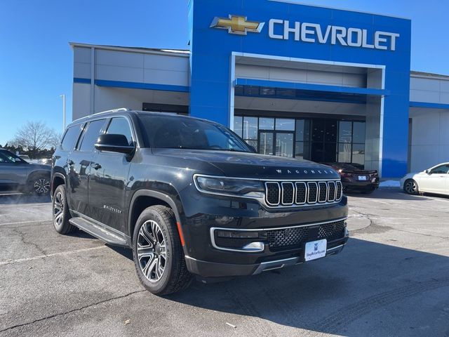 2022 Jeep Wagoneer Series III