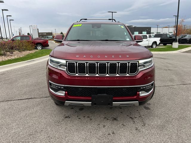 2022 Jeep Wagoneer Series III