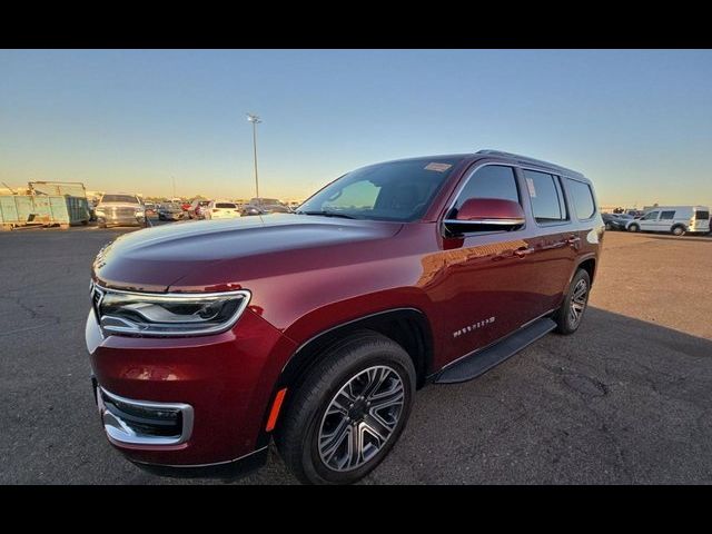 2022 Jeep Wagoneer Series III