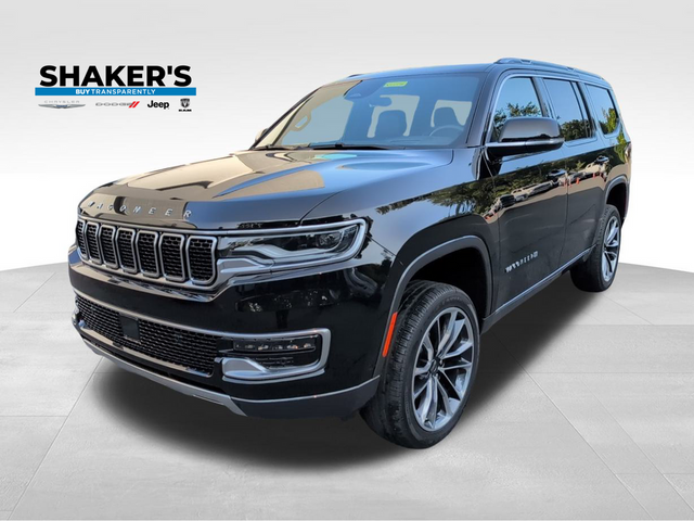 2022 Jeep Wagoneer Series III