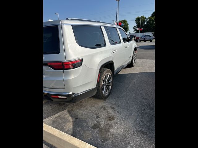 2022 Jeep Wagoneer Series III