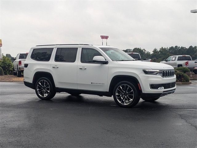 2022 Jeep Wagoneer Series III