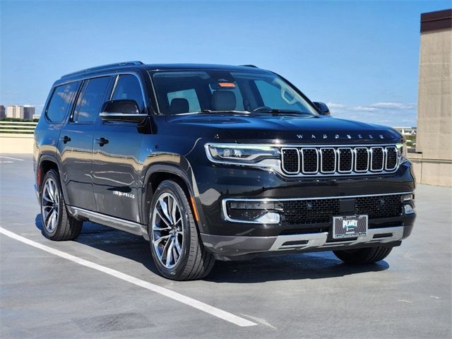 2022 Jeep Wagoneer Series III