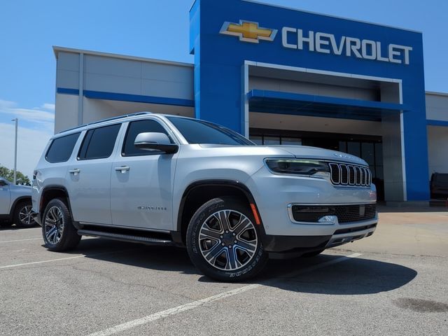 2022 Jeep Wagoneer Series III