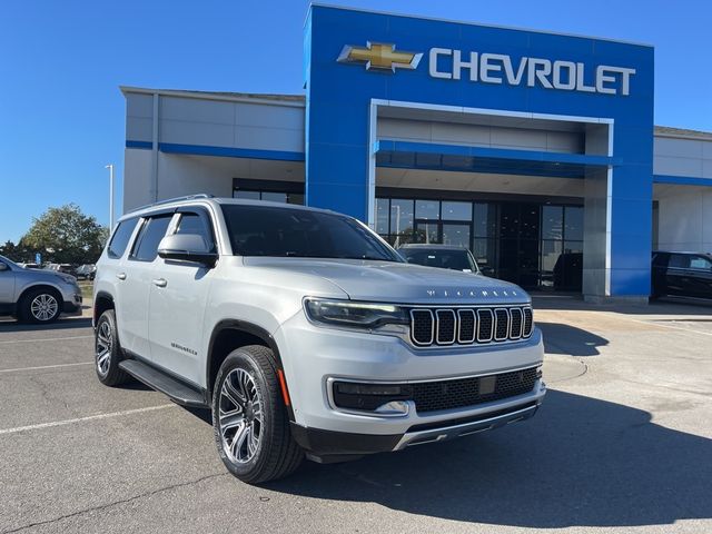 2022 Jeep Wagoneer Series III