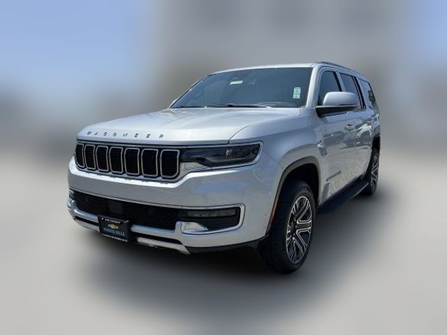 2022 Jeep Wagoneer Series III