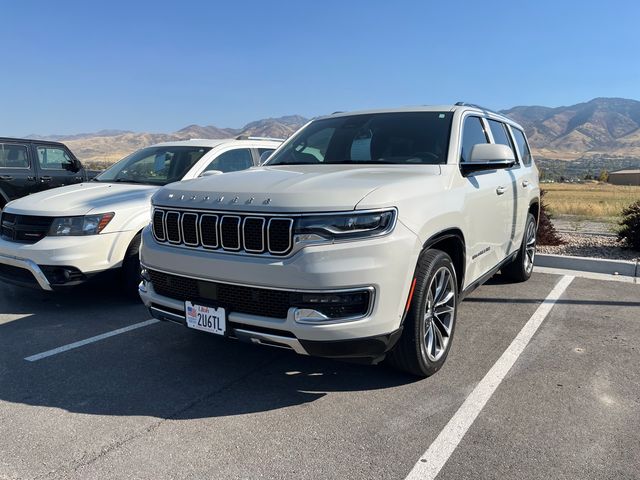 2022 Jeep Wagoneer Series III