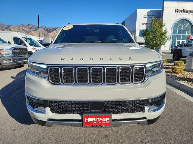 2022 Jeep Wagoneer Series III