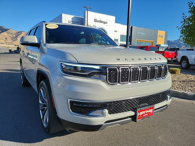 2022 Jeep Wagoneer Series III