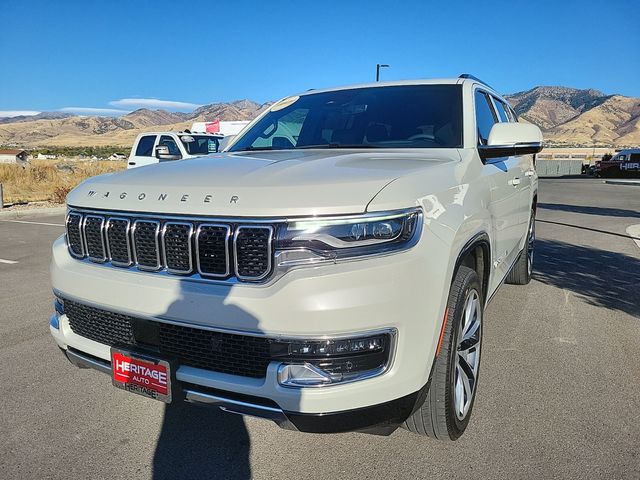 2022 Jeep Wagoneer Series III