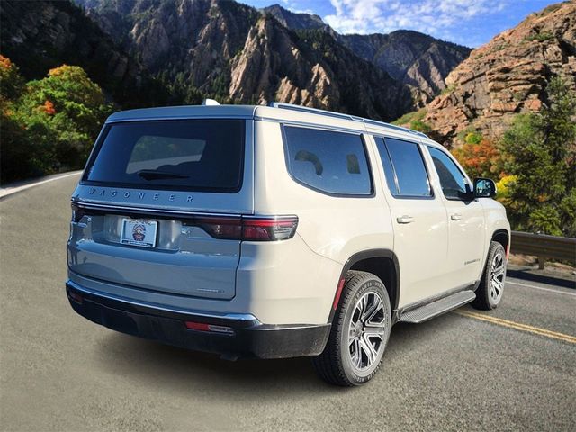 2022 Jeep Wagoneer Series III