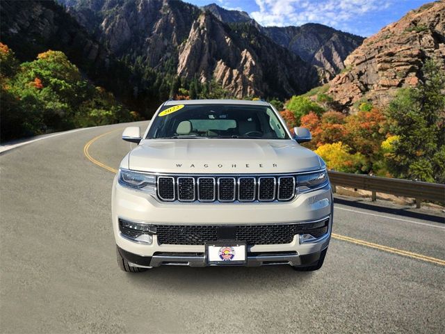 2022 Jeep Wagoneer Series III