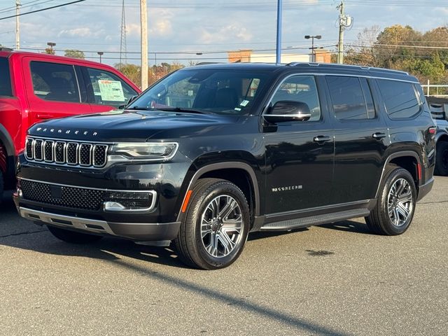 2022 Jeep Wagoneer Series III