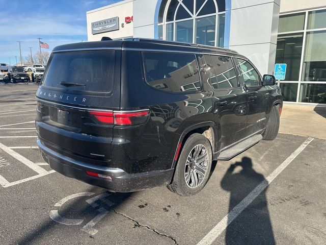 2022 Jeep Wagoneer Series III